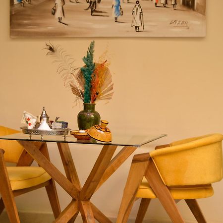 מרקש Riad Jalina מראה חיצוני תמונה