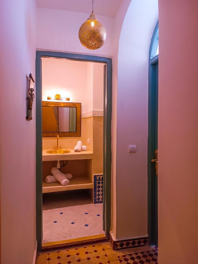 מרקש Riad Jalina מראה חיצוני תמונה