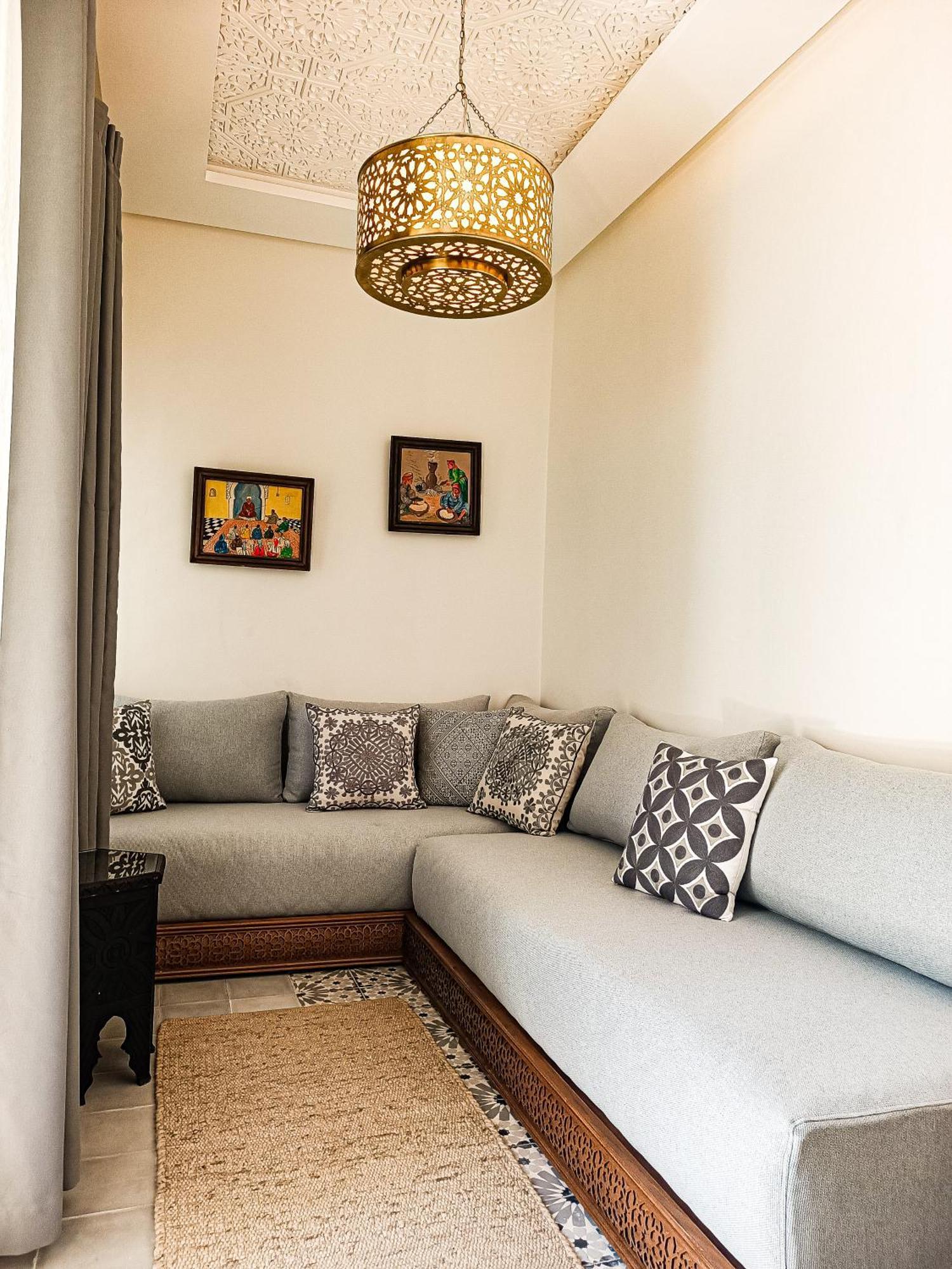 מרקש Riad Jalina מראה חיצוני תמונה