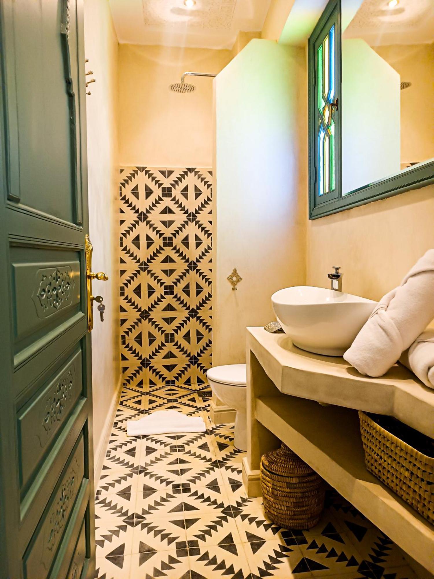 מרקש Riad Jalina מראה חיצוני תמונה
