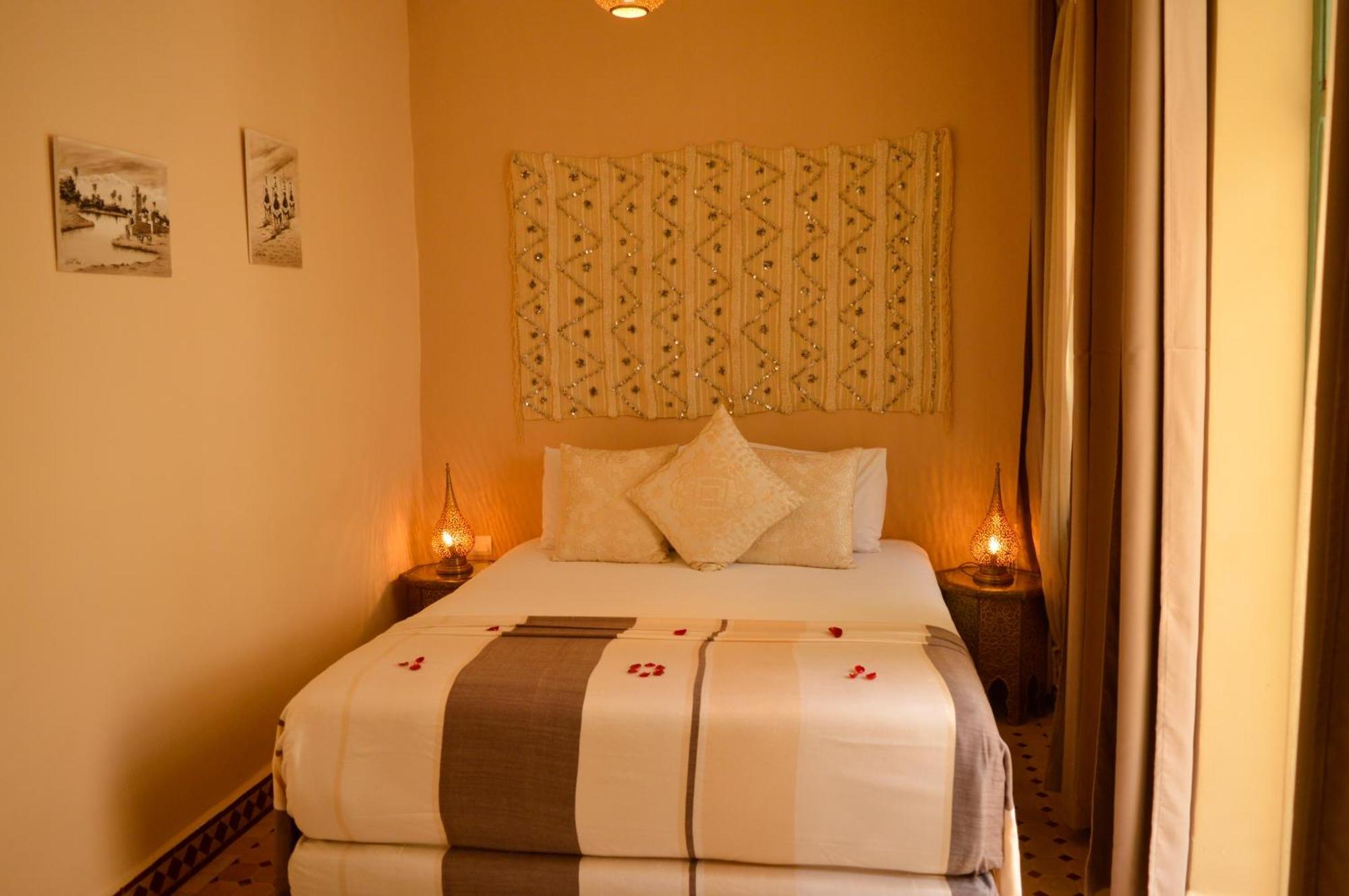 מרקש Riad Jalina מראה חיצוני תמונה