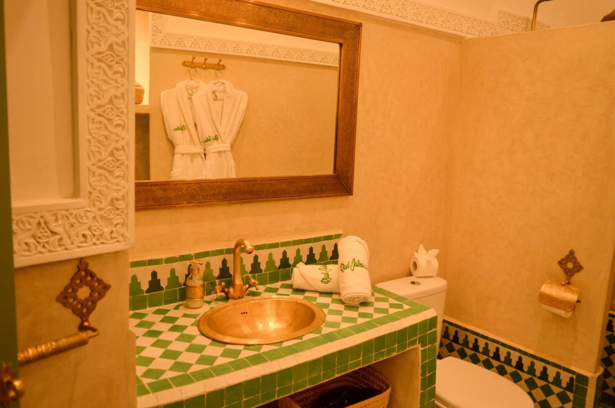 מרקש Riad Jalina מראה חיצוני תמונה