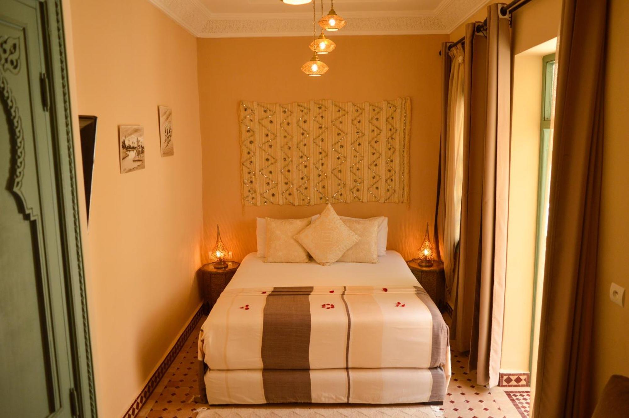 מרקש Riad Jalina מראה חיצוני תמונה