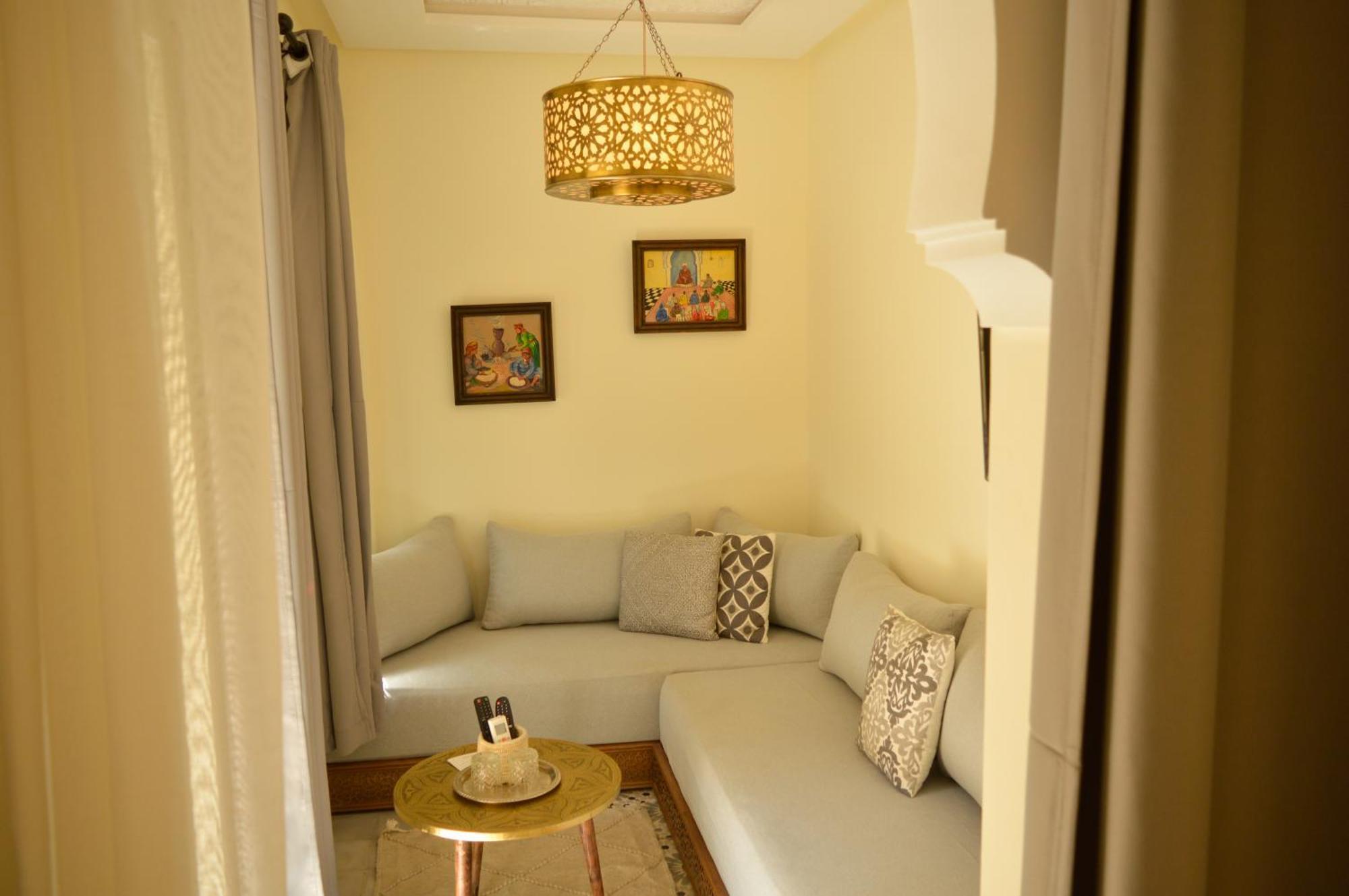 מרקש Riad Jalina מראה חיצוני תמונה