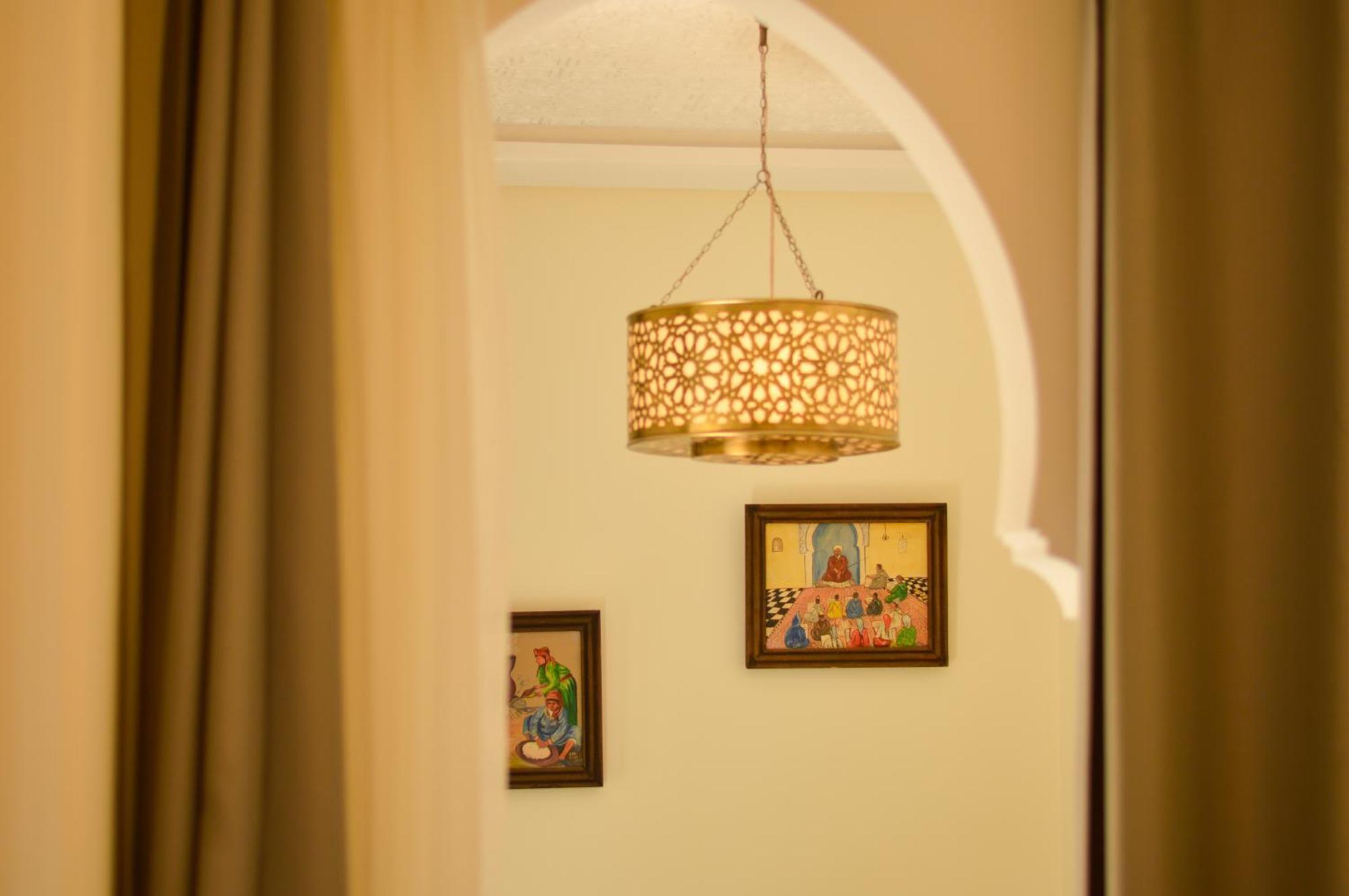 מרקש Riad Jalina מראה חיצוני תמונה