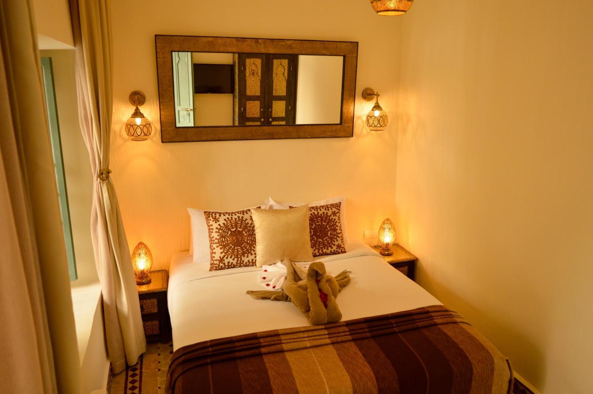 מרקש Riad Jalina מראה חיצוני תמונה