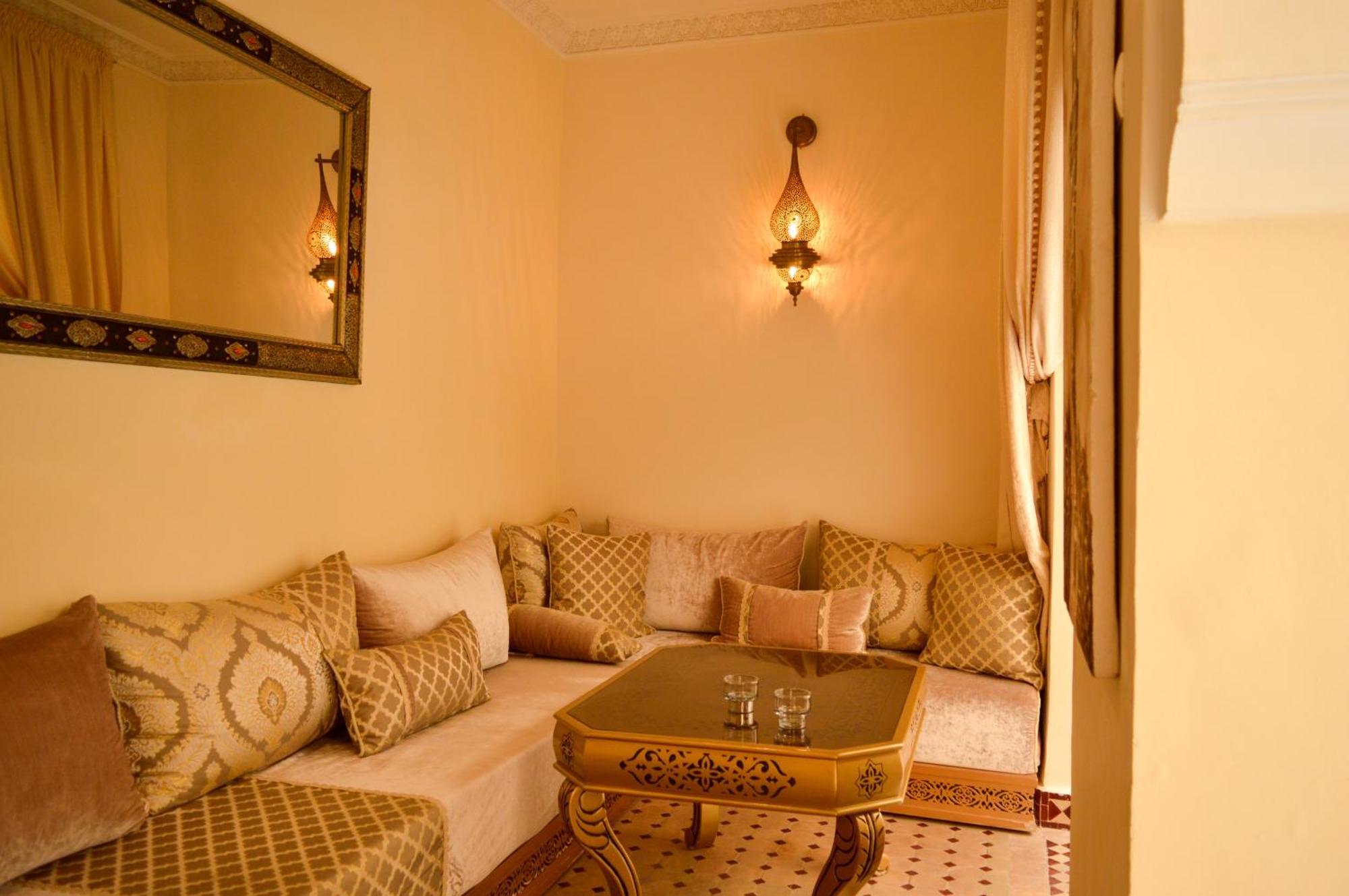 מרקש Riad Jalina מראה חיצוני תמונה