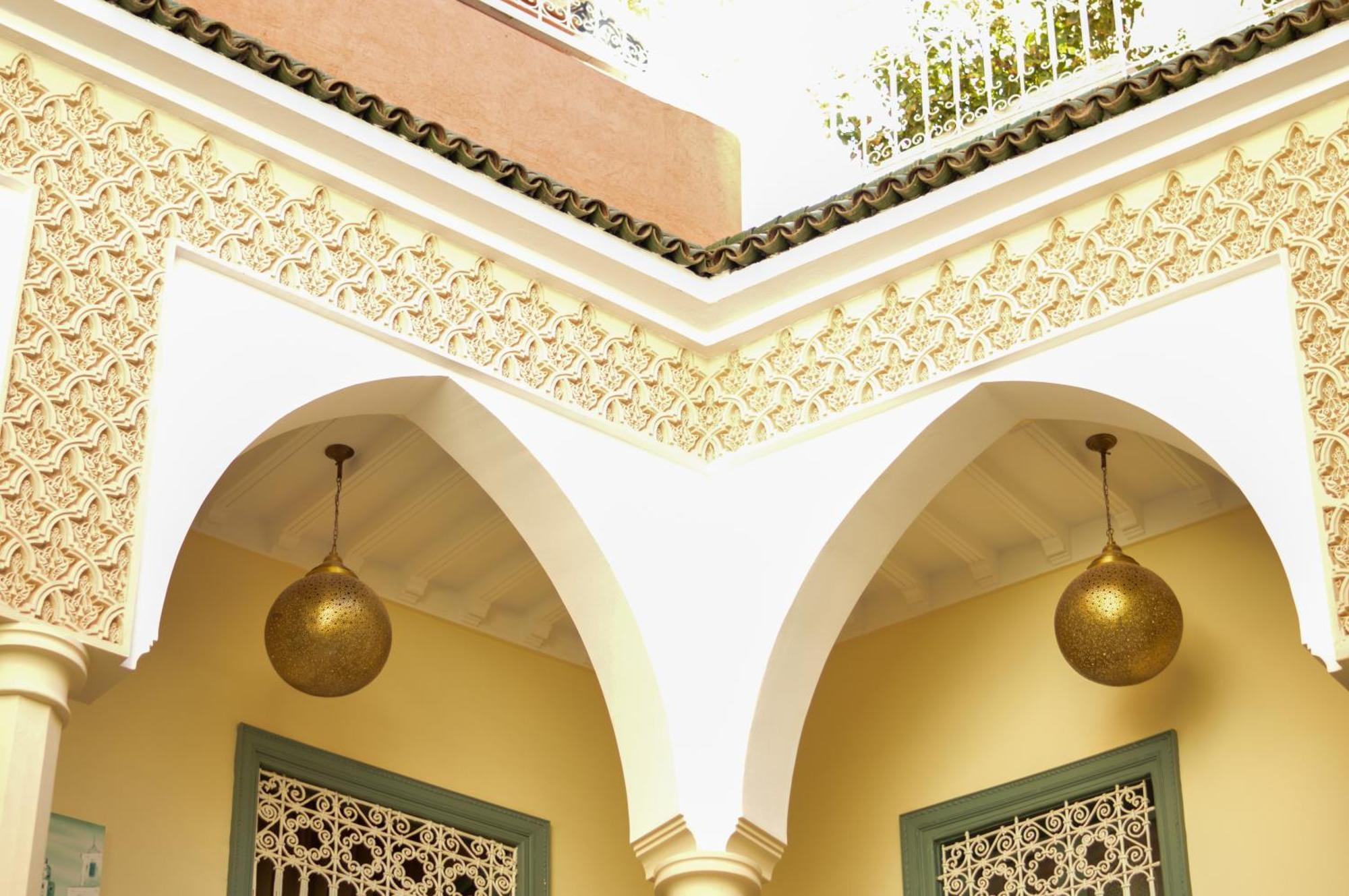 מרקש Riad Jalina מראה חיצוני תמונה