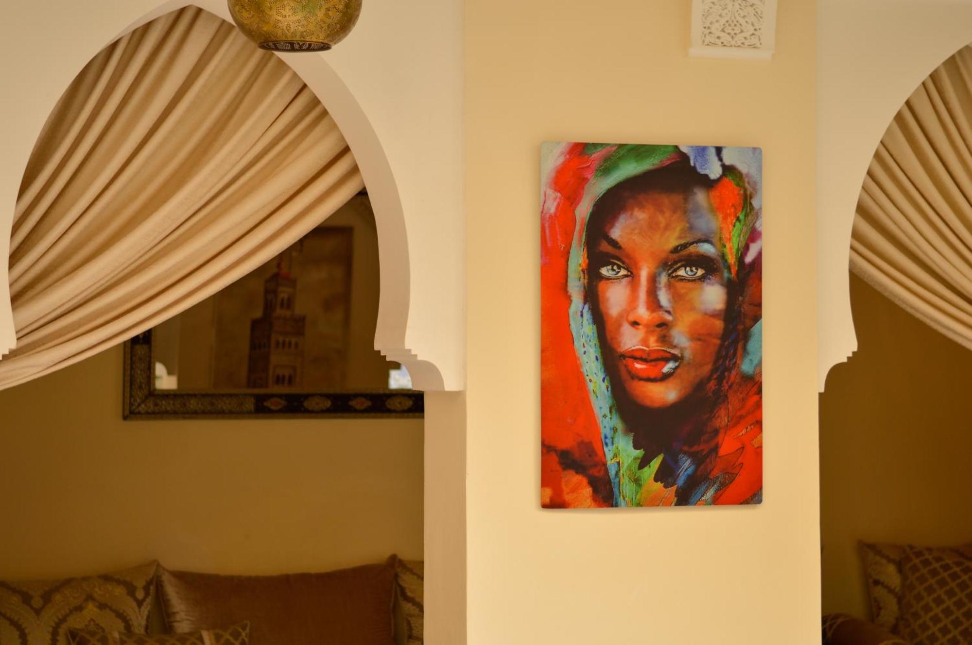 מרקש Riad Jalina מראה חיצוני תמונה