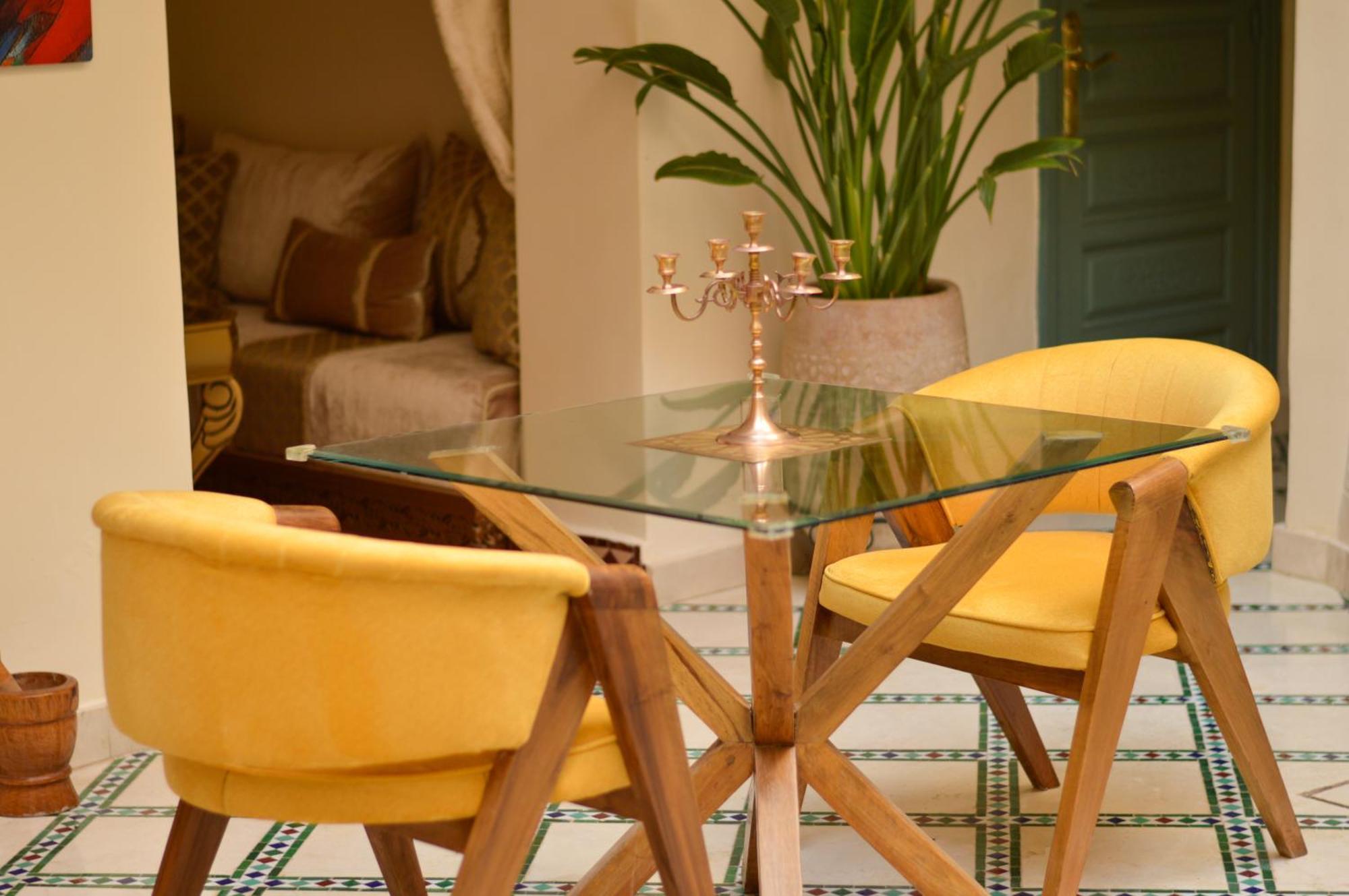 מרקש Riad Jalina מראה חיצוני תמונה