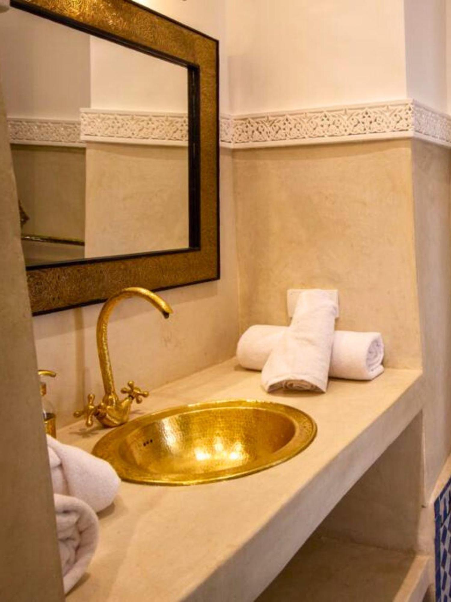 מרקש Riad Jalina מראה חיצוני תמונה