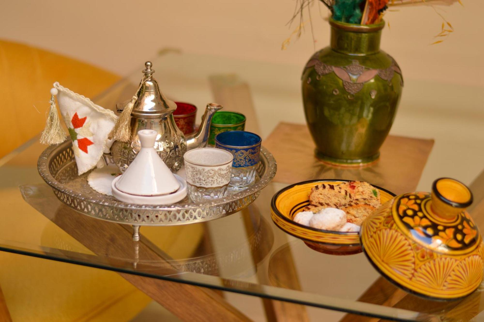 מרקש Riad Jalina מראה חיצוני תמונה
