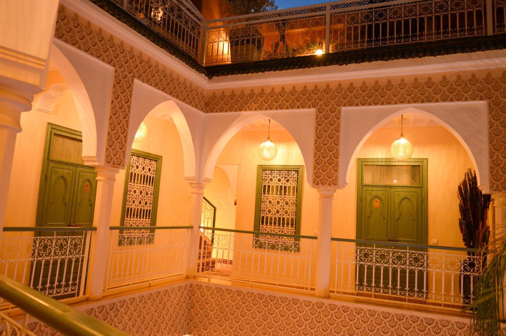 מרקש Riad Jalina מראה חיצוני תמונה
