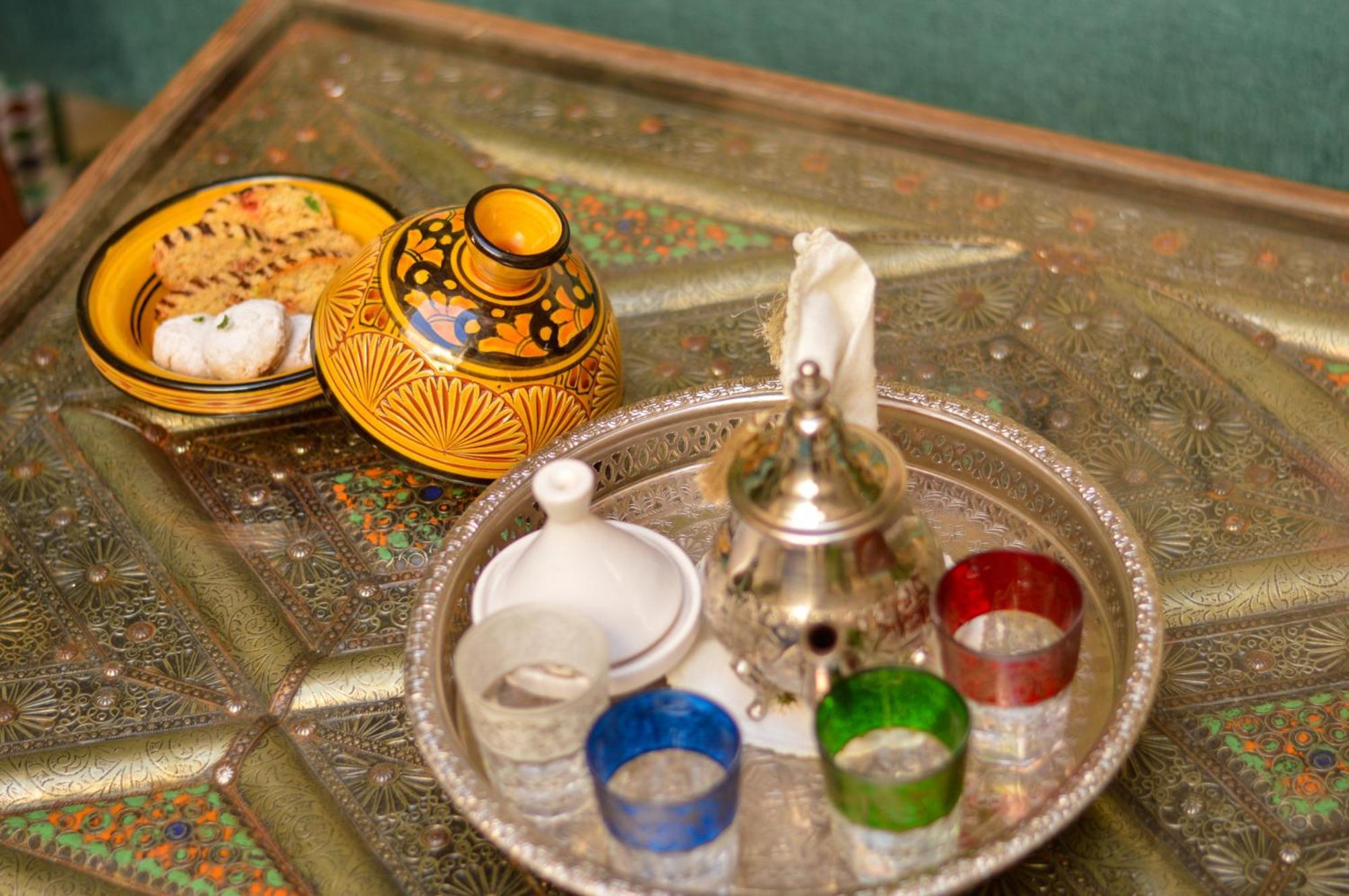 מרקש Riad Jalina מראה חיצוני תמונה