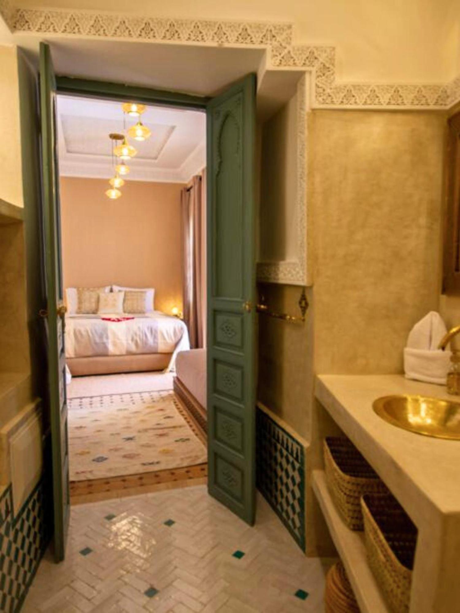 מרקש Riad Jalina מראה חיצוני תמונה