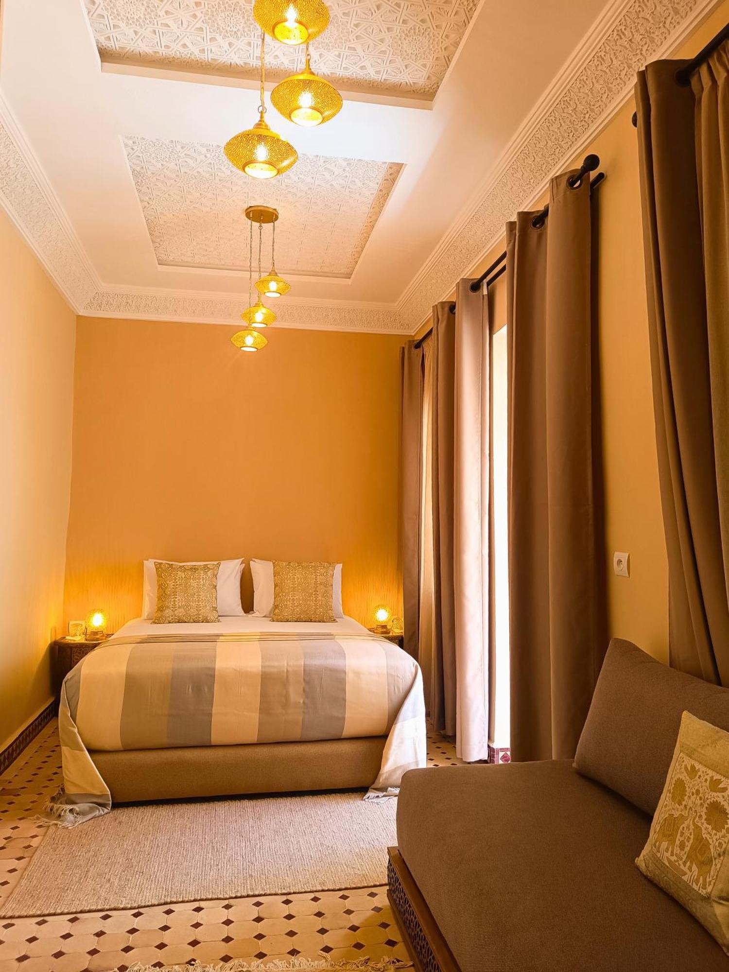 מרקש Riad Jalina מראה חיצוני תמונה