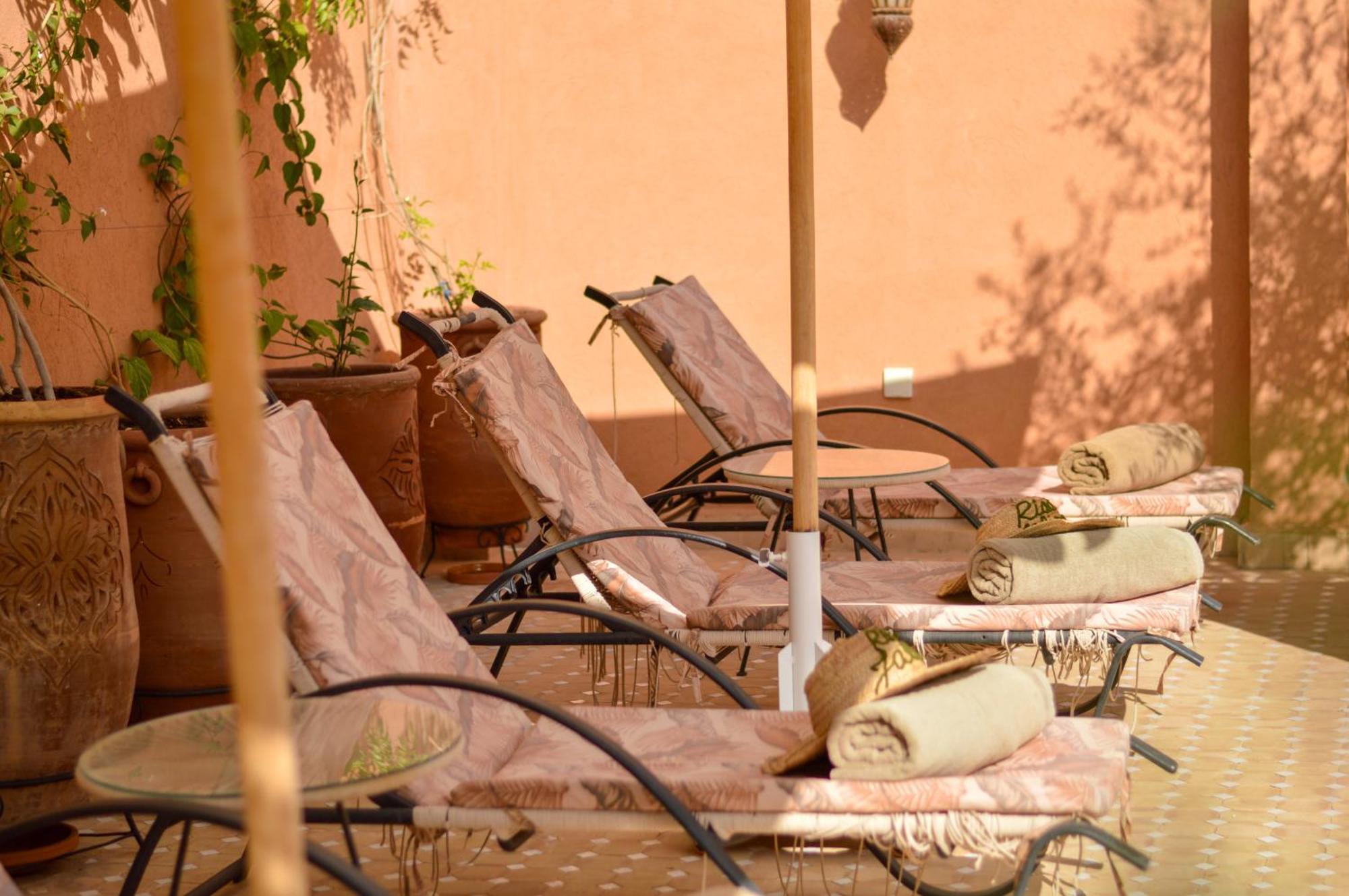 מרקש Riad Jalina מראה חיצוני תמונה